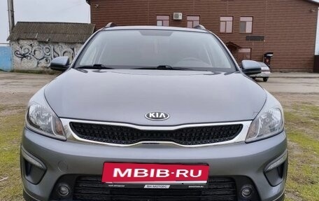 KIA Rio IV, 2020 год, 1 570 000 рублей, 1 фотография