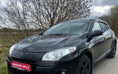 Renault Megane III, 2012 год, 600 000 рублей, 1 фотография