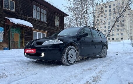 Renault Megane II, 2005 год, 255 000 рублей, 1 фотография