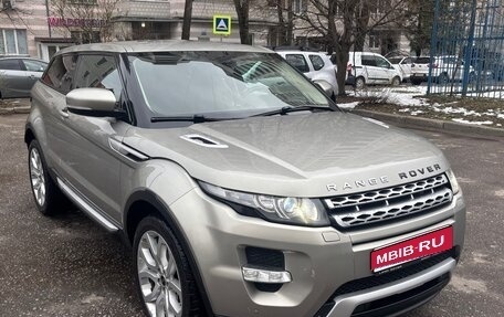 Land Rover Range Rover Evoque I, 2012 год, 2 159 000 рублей, 1 фотография