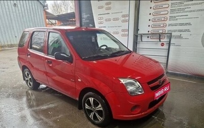 Suzuki Ignis II (HR), 2005 год, 460 000 рублей, 1 фотография