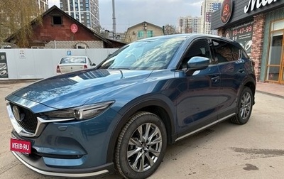 Mazda CX-5 II, 2021 год, 3 760 000 рублей, 1 фотография