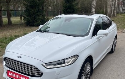 Ford Mondeo V, 2017 год, 2 198 000 рублей, 1 фотография