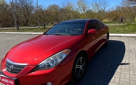 Toyota Camry Solara II, 2004 год, 1 850 000 рублей, 1 фотография