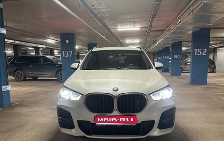 BMW X1, 2020 год, 3 250 000 рублей, 1 фотография