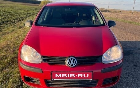 Volkswagen Golf V, 2007 год, 420 000 рублей, 2 фотография