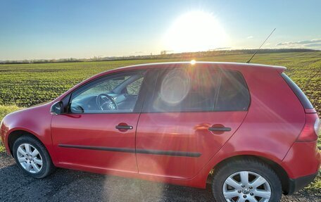 Volkswagen Golf V, 2007 год, 420 000 рублей, 6 фотография