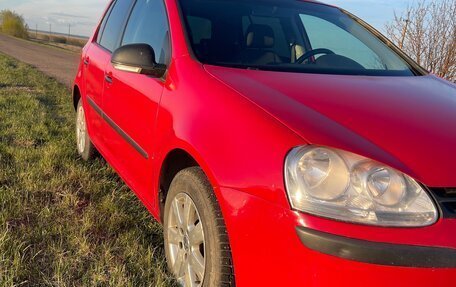 Volkswagen Golf V, 2007 год, 420 000 рублей, 4 фотография