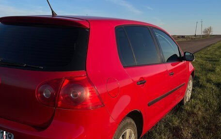 Volkswagen Golf V, 2007 год, 420 000 рублей, 5 фотография