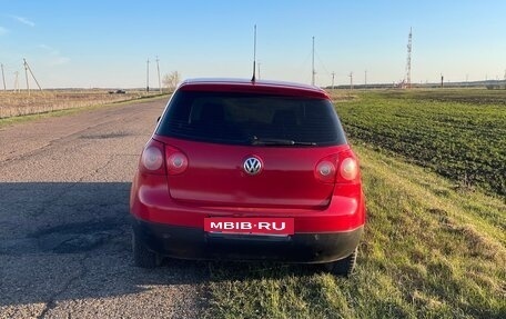 Volkswagen Golf V, 2007 год, 420 000 рублей, 3 фотография