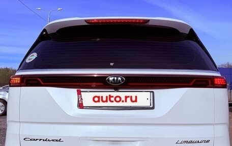 KIA Carnival, 2020 год, 4 500 000 рублей, 5 фотография