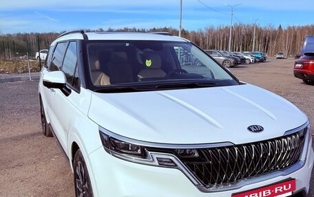 KIA Carnival, 2020 год, 4 500 000 рублей, 3 фотография