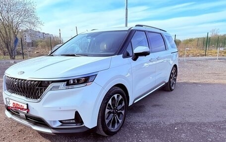 KIA Carnival, 2020 год, 4 500 000 рублей, 4 фотография