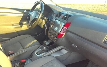 Volkswagen Golf V, 2007 год, 420 000 рублей, 9 фотография