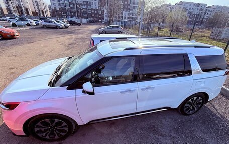 KIA Carnival, 2020 год, 4 500 000 рублей, 16 фотография