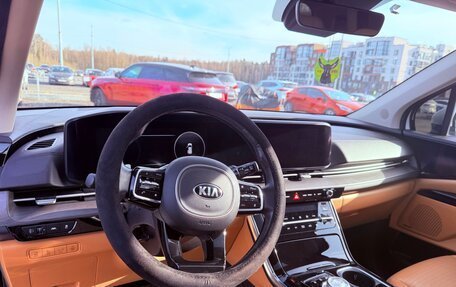 KIA Carnival, 2020 год, 4 500 000 рублей, 9 фотография