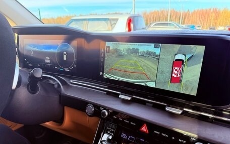 KIA Carnival, 2020 год, 4 500 000 рублей, 10 фотография