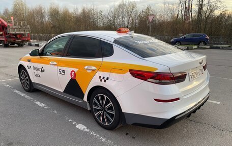 KIA Optima IV, 2019 год, 1 150 000 рублей, 6 фотография