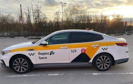 KIA Optima IV, 2019 год, 1 150 000 рублей, 5 фотография