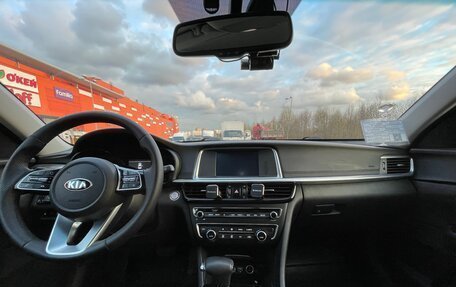 KIA Optima IV, 2019 год, 1 150 000 рублей, 12 фотография