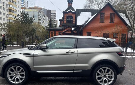 Land Rover Range Rover Evoque I, 2012 год, 2 159 000 рублей, 3 фотография