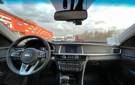 KIA Optima IV, 2019 год, 1 150 000 рублей, 22 фотография