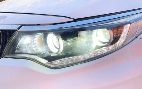 KIA Optima IV, 2019 год, 1 150 000 рублей, 18 фотография
