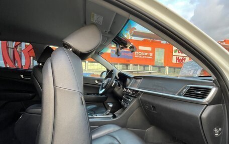 KIA Optima IV, 2019 год, 1 150 000 рублей, 10 фотография