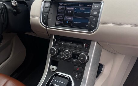 Land Rover Range Rover Evoque I, 2012 год, 2 159 000 рублей, 12 фотография