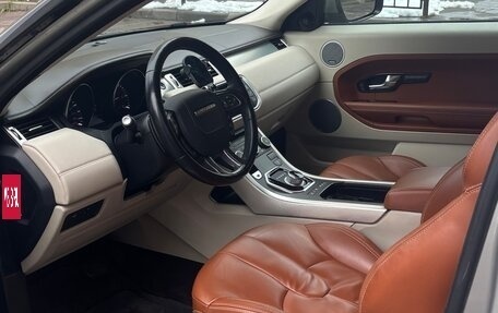 Land Rover Range Rover Evoque I, 2012 год, 2 159 000 рублей, 8 фотография