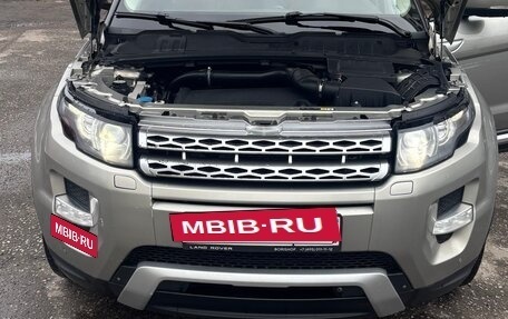 Land Rover Range Rover Evoque I, 2012 год, 2 159 000 рублей, 16 фотография