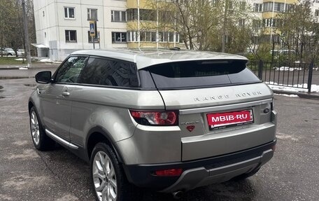 Land Rover Range Rover Evoque I, 2012 год, 2 159 000 рублей, 4 фотография