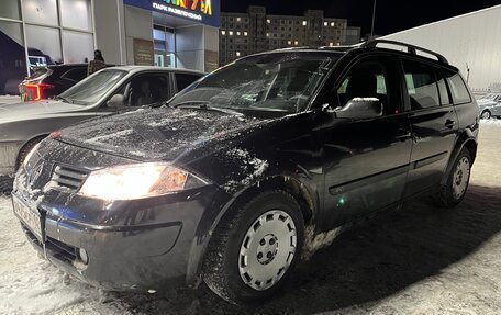 Renault Megane II, 2005 год, 255 000 рублей, 3 фотография