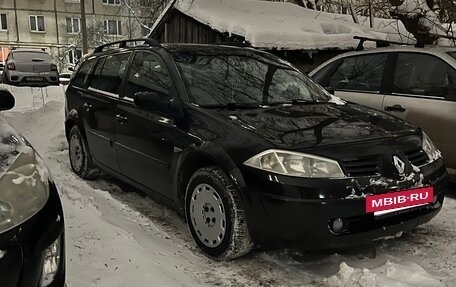 Renault Megane II, 2005 год, 255 000 рублей, 2 фотография