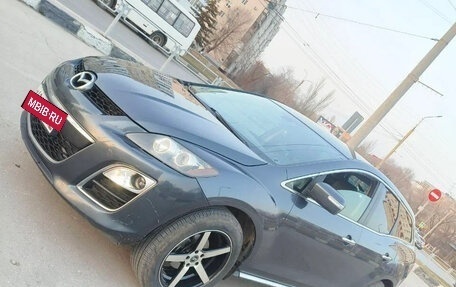 Mazda CX-7 I рестайлинг, 2010 год, 800 000 рублей, 2 фотография