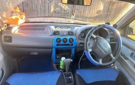 Nissan March II, 1997 год, 200 000 рублей, 3 фотография