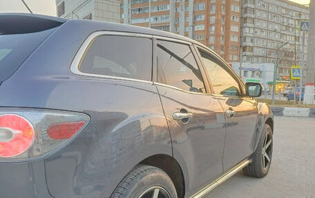 Mazda CX-7 I рестайлинг, 2010 год, 800 000 рублей, 4 фотография