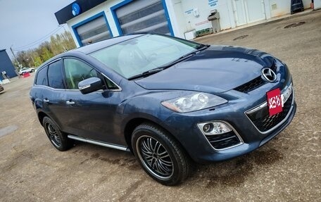 Mazda CX-7 I рестайлинг, 2010 год, 800 000 рублей, 5 фотография