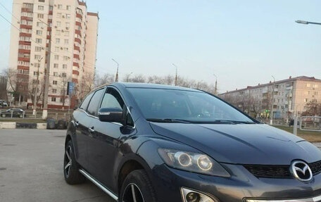 Mazda CX-7 I рестайлинг, 2010 год, 800 000 рублей, 3 фотография