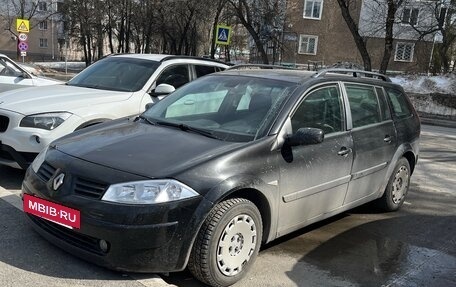 Renault Megane II, 2005 год, 255 000 рублей, 6 фотография
