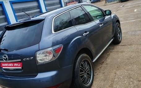 Mazda CX-7 I рестайлинг, 2010 год, 800 000 рублей, 6 фотография