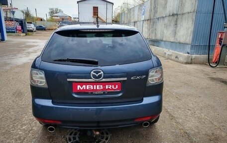 Mazda CX-7 I рестайлинг, 2010 год, 800 000 рублей, 7 фотография