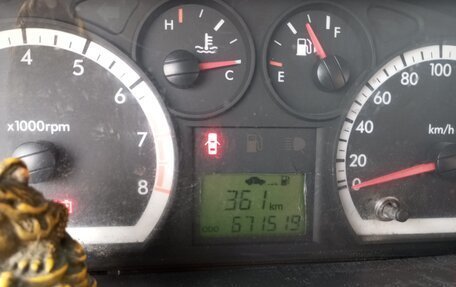 Chevrolet Aveo III, 2008 год, 250 000 рублей, 4 фотография