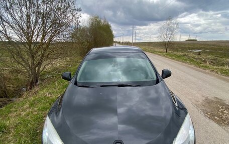 Renault Megane III, 2012 год, 600 000 рублей, 3 фотография