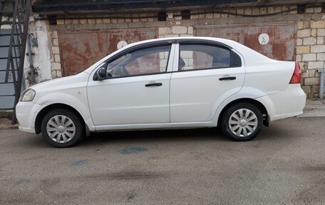 Chevrolet Aveo III, 2008 год, 250 000 рублей, 11 фотография