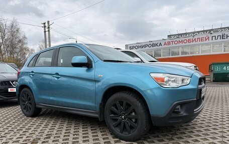 Mitsubishi ASX I рестайлинг, 2010 год, 950 000 рублей, 2 фотография