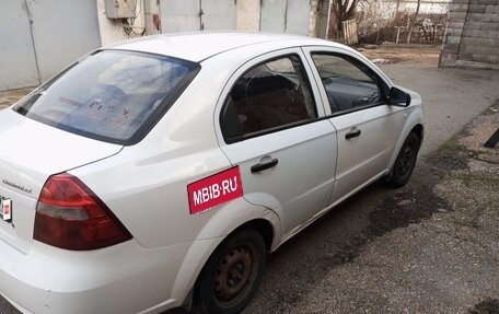 Chevrolet Aveo III, 2008 год, 250 000 рублей, 8 фотография