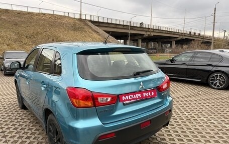 Mitsubishi ASX I рестайлинг, 2010 год, 950 000 рублей, 3 фотография