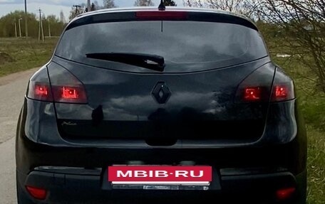 Renault Megane III, 2012 год, 600 000 рублей, 4 фотография