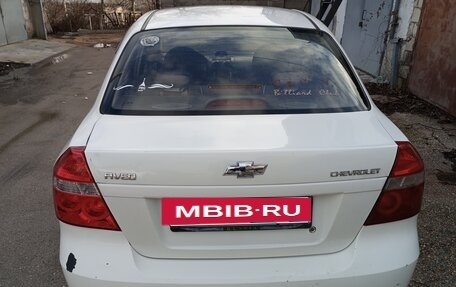 Chevrolet Aveo III, 2008 год, 250 000 рублей, 10 фотография